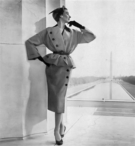 1950 dior|christian dior 1950s fashion.